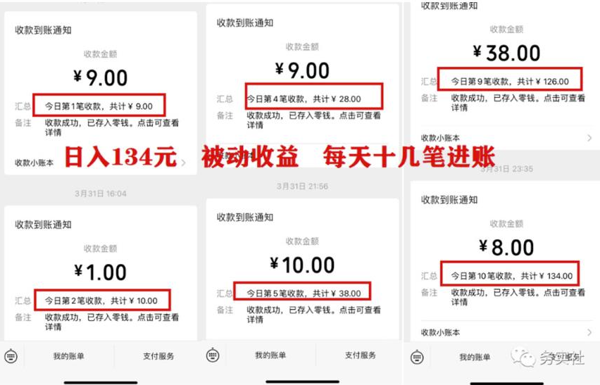 图片[4]-2023最新日赚百元神器-轻松实现无脑赚钱