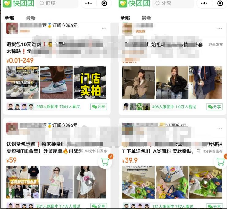 图片[1]-轻松选品-快团团带你月入万