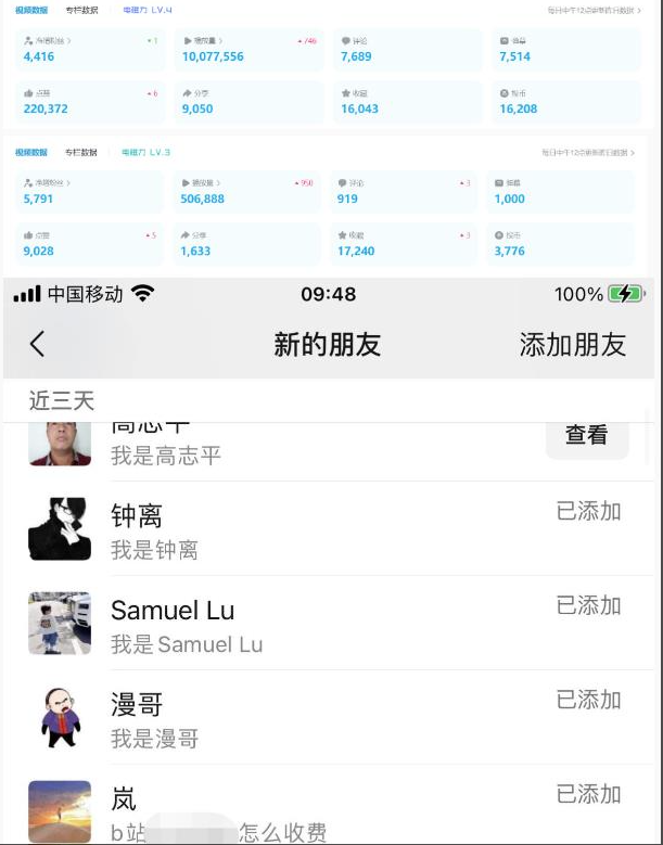 图片[1]-B站日引50+流量-实战引流5000+变现20万的超级课程！