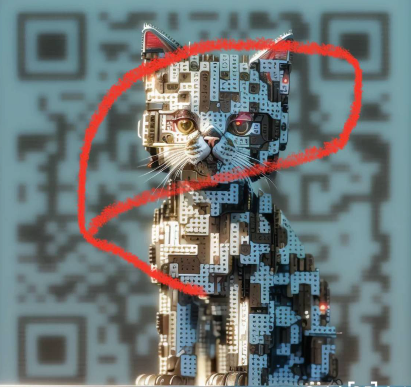 图片[1]-Ai制作二维码教程-爱分享导航