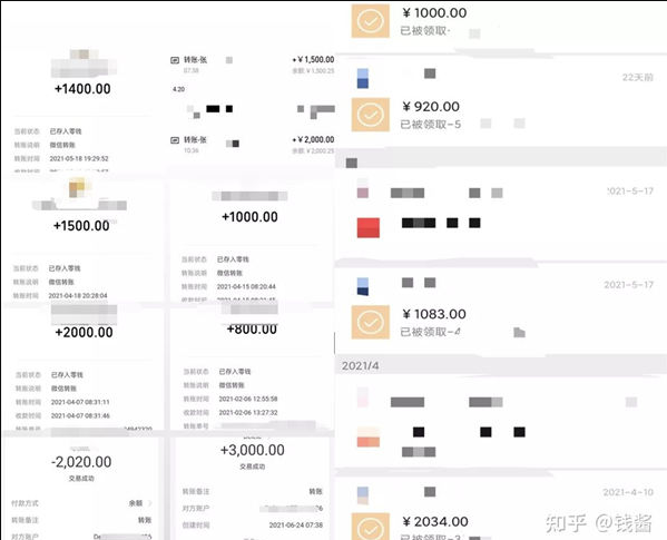 图片[2]-网上月入过万的自由职业是否真实？-爱分享导航