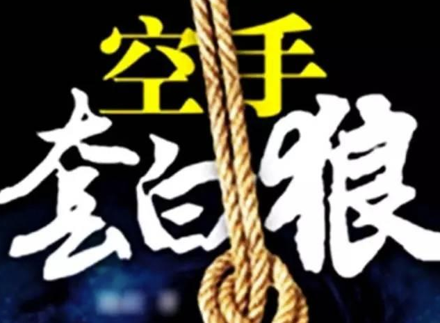 图片[1]-空手套白狼的商业智慧