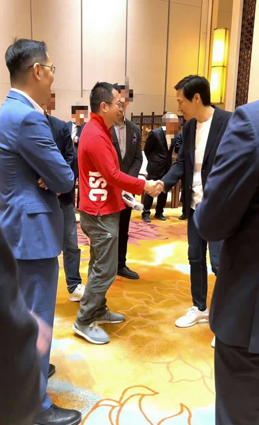 图片[3]-周鸿祎和雷军、马化腾相逢一笑泯恩仇-爱分享导航