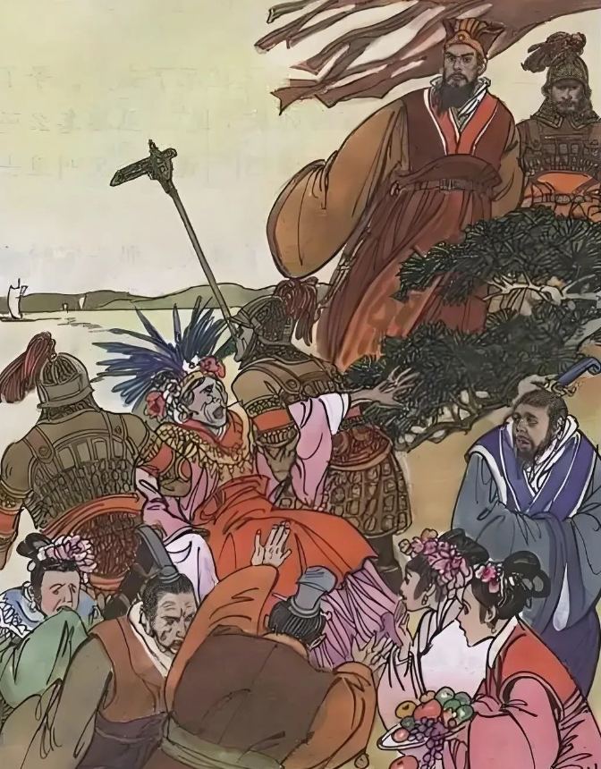 图片[1]-《孙子兵法》智慧：职场生存法则与人际交往心狠之道