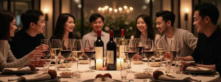 图片[1]-酒桌上的隐形大佬：这些低调的行为可能是他们的杀手锏