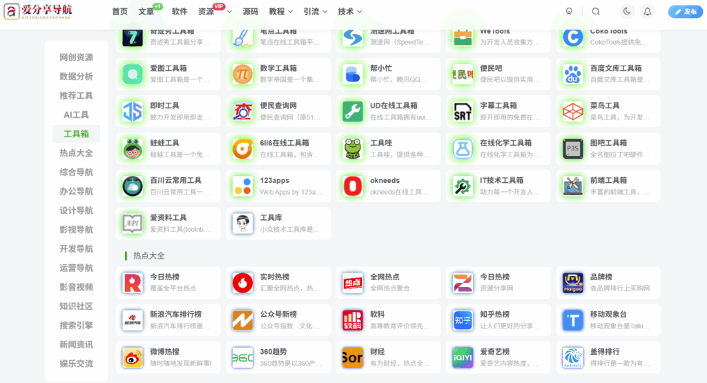 图片[1]-军事网站导航大全，领略世界军事风采-爱分享导航