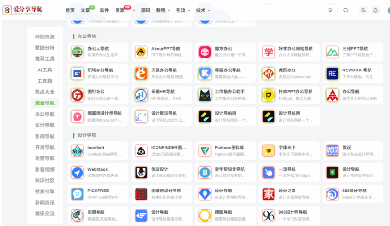 在UC浏览器网址导航中快速找到学习资源的秘诀-爱分享导航