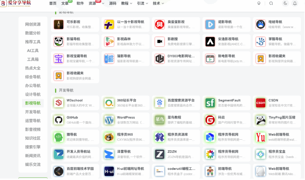 图片[1]-如何利用“最好的网址导航”拓展人脉？-爱分享导航
