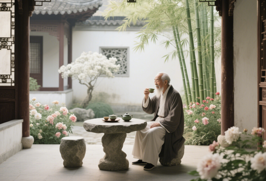 图片[1]-凡事别急，上天自有安排-爱分享导航