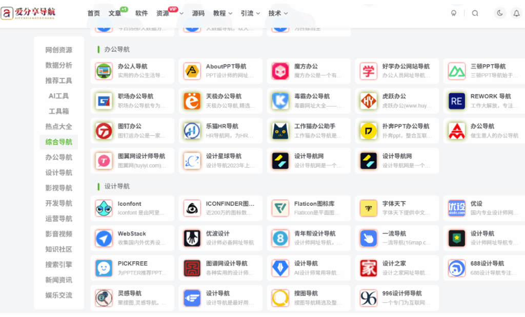 图片[1]-电商运营网站导航优化，助力店铺销量攀升-爱分享导航