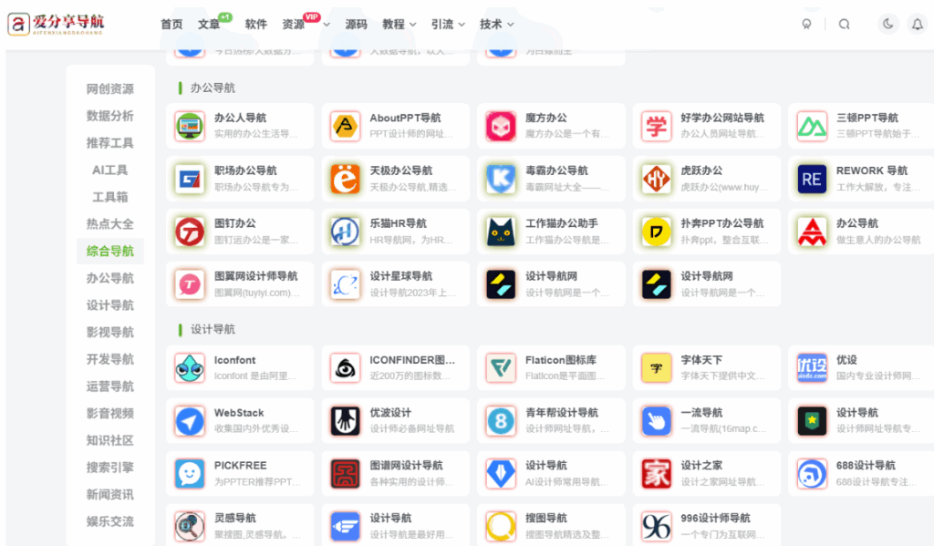 图片[1]-国内外医疗器械采购网站导航差异-爱分享导航