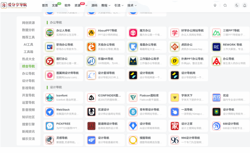 图片[1]-多语言电商网站导航的设计挑战与对策-爱分享导航
