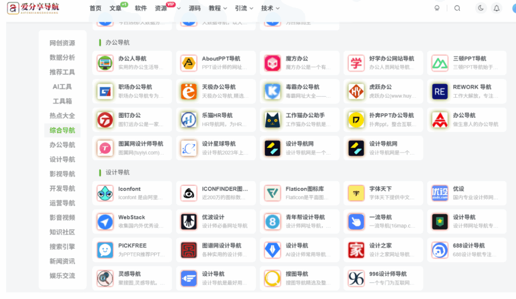 图片[1]-利用数据分析改进电商网站导航效果-爱分享导航