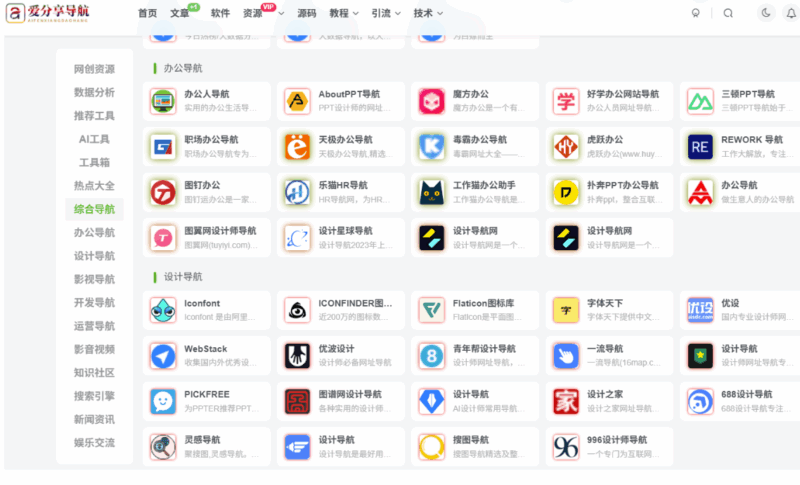 猪八戒网站导航大揭秘：如何精准找到所需服务-爱分享导航