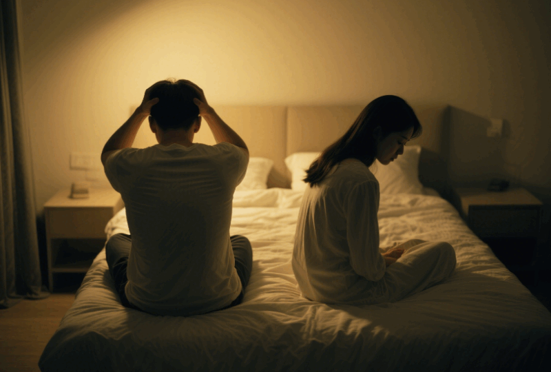 已婚人士的“性苦闷”-爱分享导航