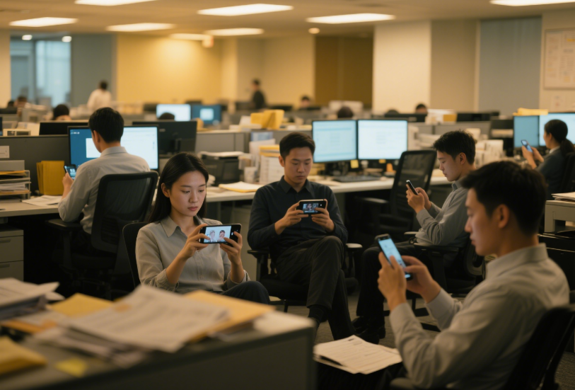 图片[1]-短视频降低了一代人的智商-爱分享导航