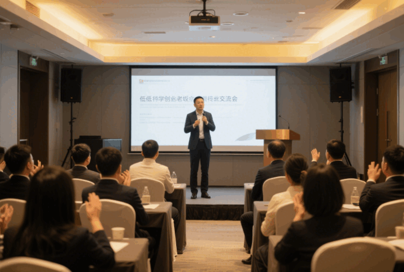 为什么很多低学历的人能当老板？-爱分享导航