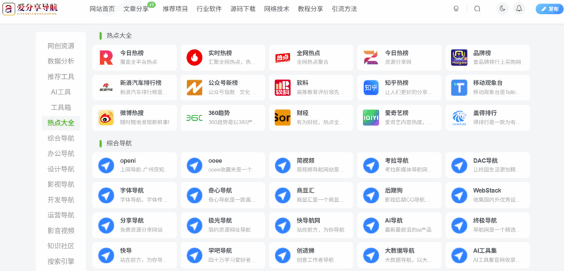 深度剖析广州团购网站：全面导航与分析-爱分享导航