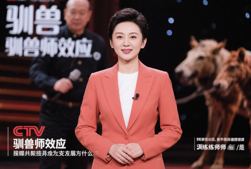 图片[1]-央视主持人自曝后悔离职_我突然明白了什么是“驯兽师效应”-爱分享导航