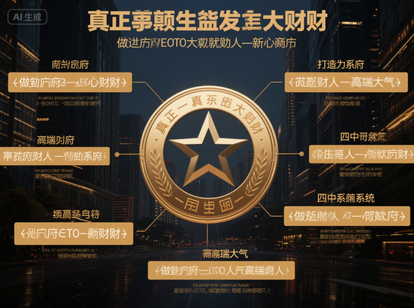 图片[1]-真正能发大财_做大官_有大成就的人_终生在打造这四个系统-爱分享导航
