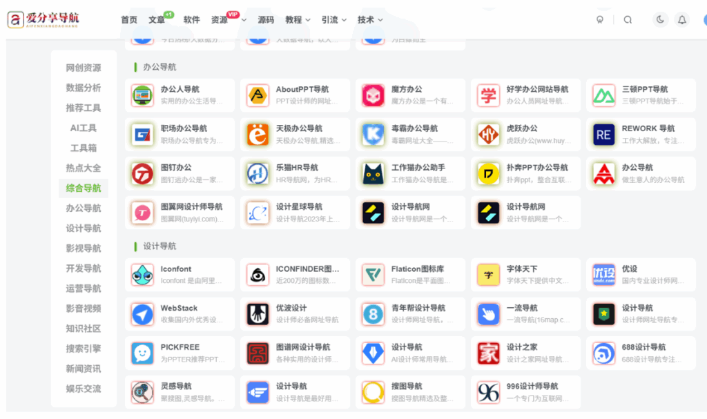 图片[1]-化妆品网站导航：如何快速定位适合你的美妆好物-爱分享导航