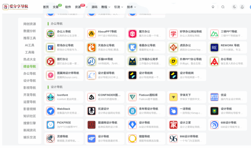 跟着化妆品网站导航，挖掘平价又好用的化妆品-爱分享导航