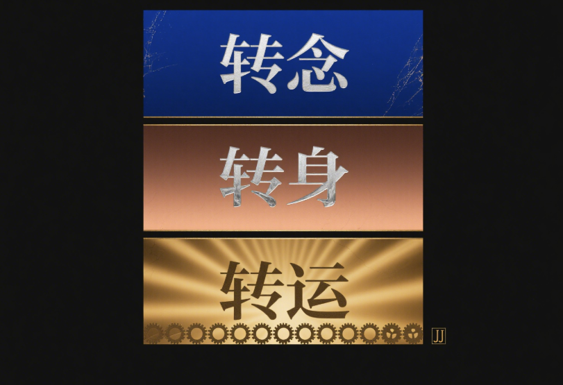 图片[1]-人到中年：转念，转身，方可转运-爱分享导航