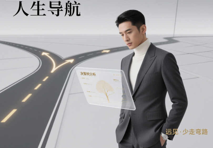 图片[1]-人生不撞南墙，如何避免走弯路？-爱分享导航