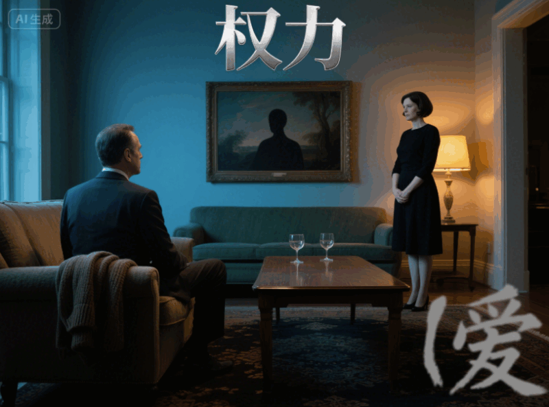 最悲哀的家庭关系：只有权力_没有爱-爱分享导航