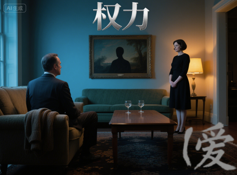 图片[1]-最悲哀的家庭关系：只有权力_没有爱-爱分享导航