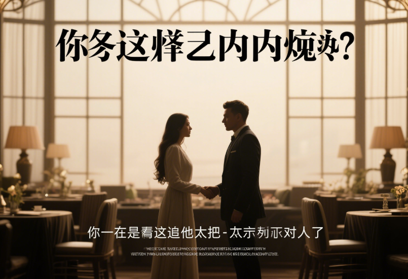 图片[1]-你之所以内耗_还是因为太把对方当人了-爱分享导航