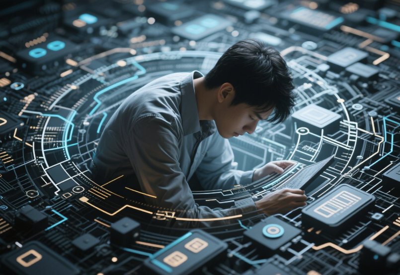 图片[1]-废掉一个人最隐蔽的方式：让他一直困在自己的算法里