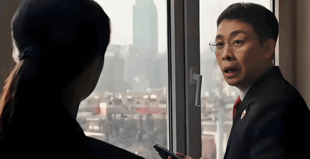 图片[1]-在国外想要分辨中国人_就看他有没有一张“苦大仇深”的脸