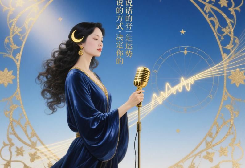 你说话的方式-决定你的运势-爱分享导航