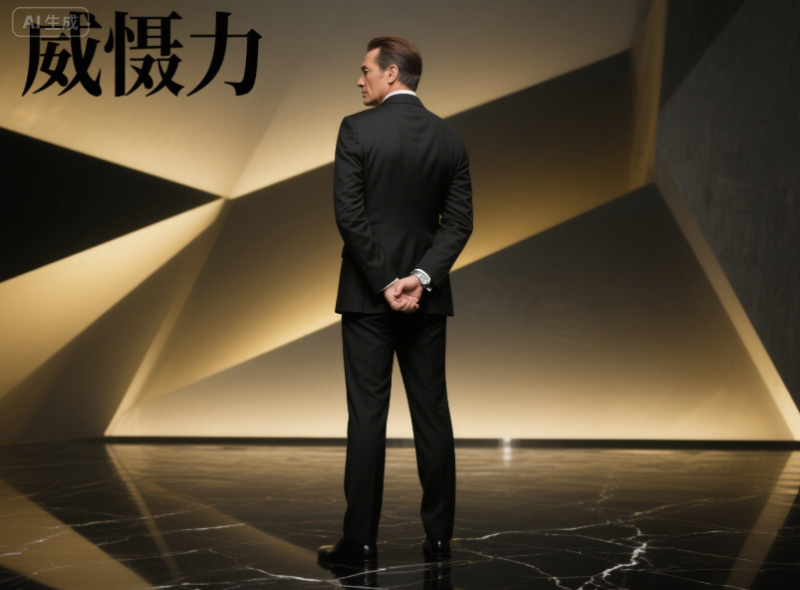 人没有威慑力_就会被别人拿捏-爱分享导航