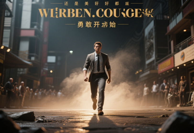图片[1]-所有的美好_都源于一个勇敢的开始-爱分享导航
