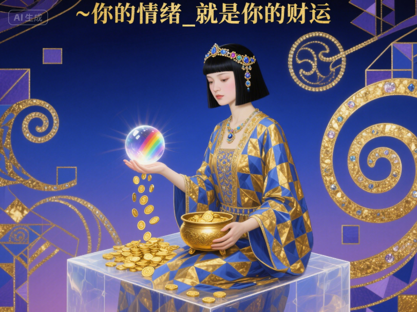 图片[1]-你的情绪_就是你的财运