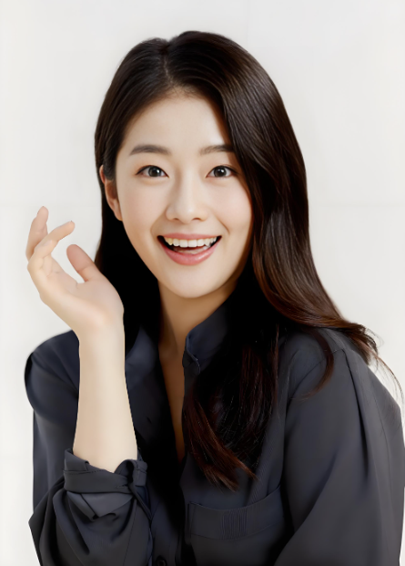 韩国女星的一张照片_让国内网友瞬间破防-爱分享导航