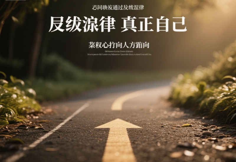 如何通过因果律与敬畏心找准人生方向_活出真正的自己