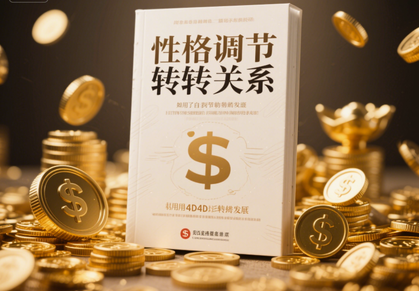 图片[1]-财运与性格的关系：如何通过自我调整扭转命运？