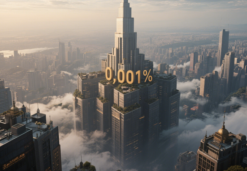图片[1]-这些通天的人间真相-只有0.001%的顶层 才真正掌握-爱分享导航