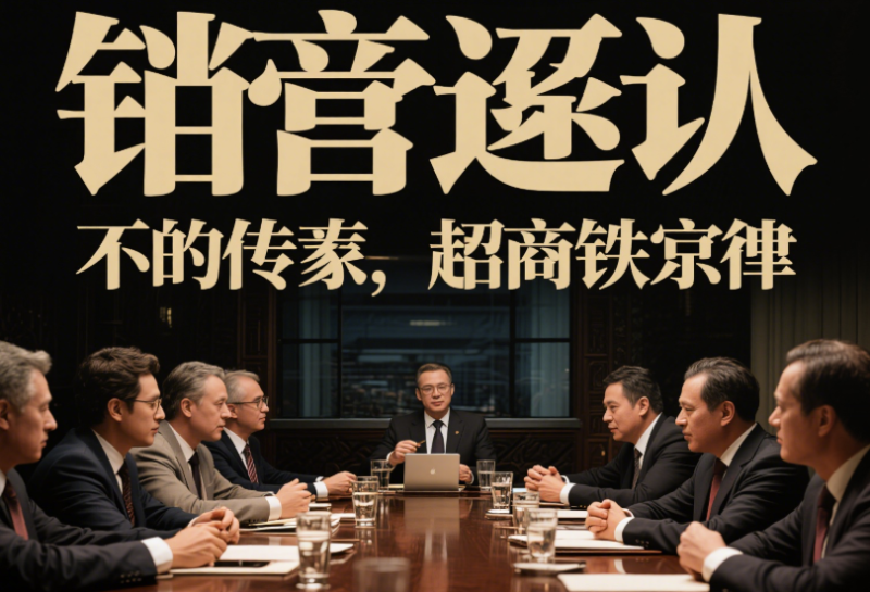 生意人不外传的经商铁律-爱分享导航