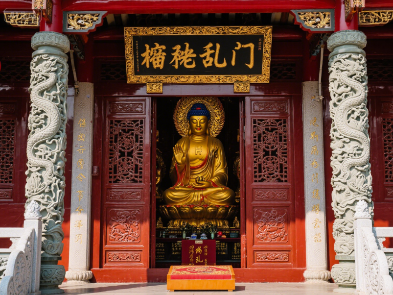 图片[1]-庙不能乱进-佛不能乱拜-爱分享导航