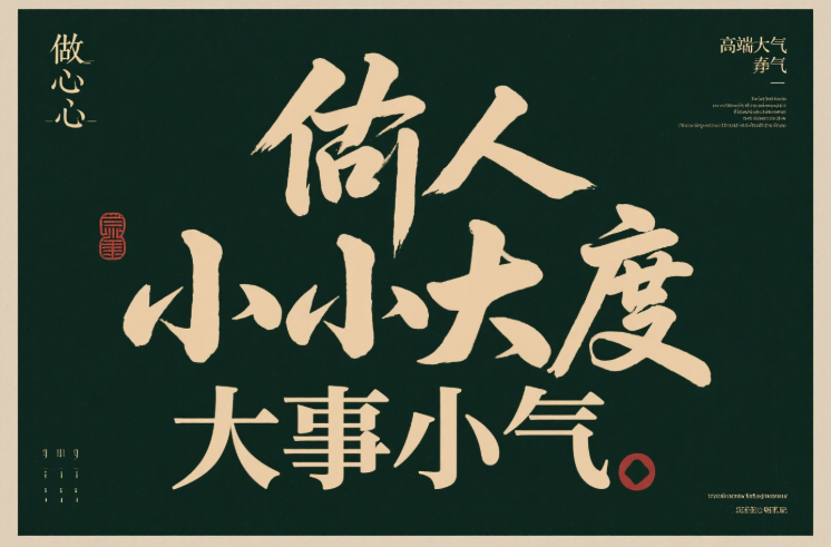 做人-小事大度-大事小气-爱分享导航