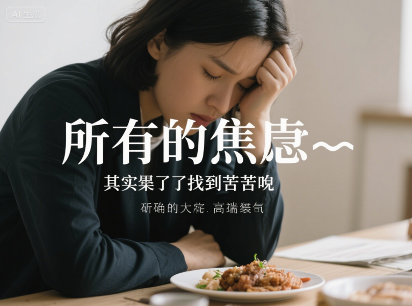 图片[1]-所有的焦虑-其实都是自找苦吃-爱分享导航