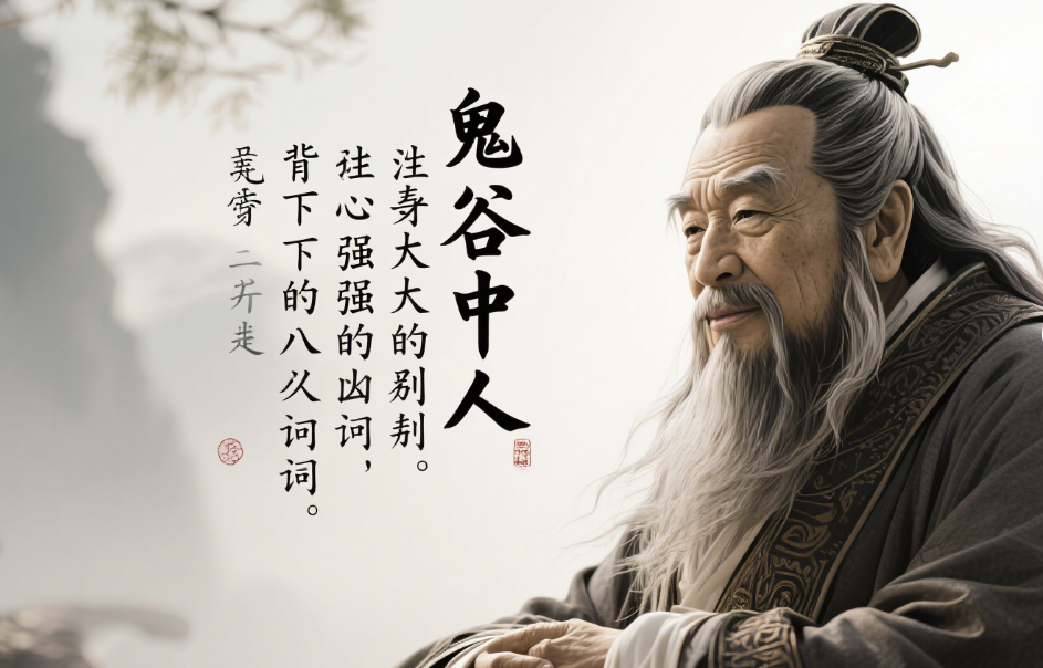 图片[1]-智者的7大生存智慧：用最小代价-打败最强敌人