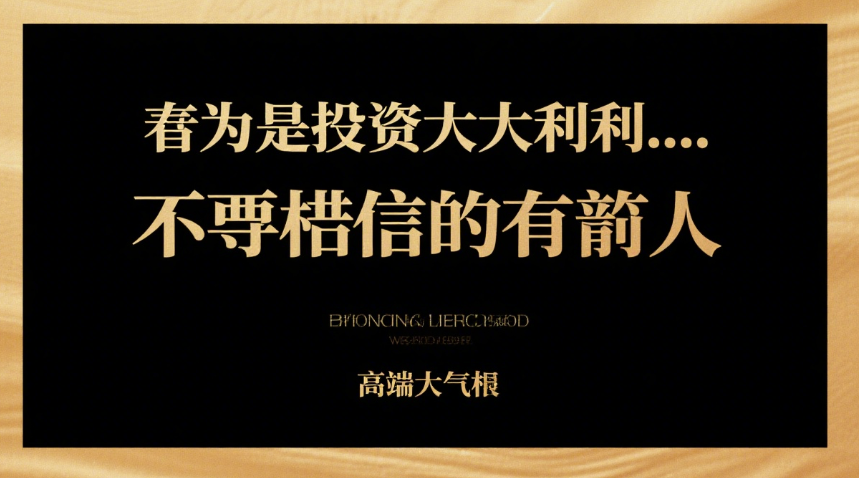 图片[1]-凡是涉及到大的利益-不要相信任何人