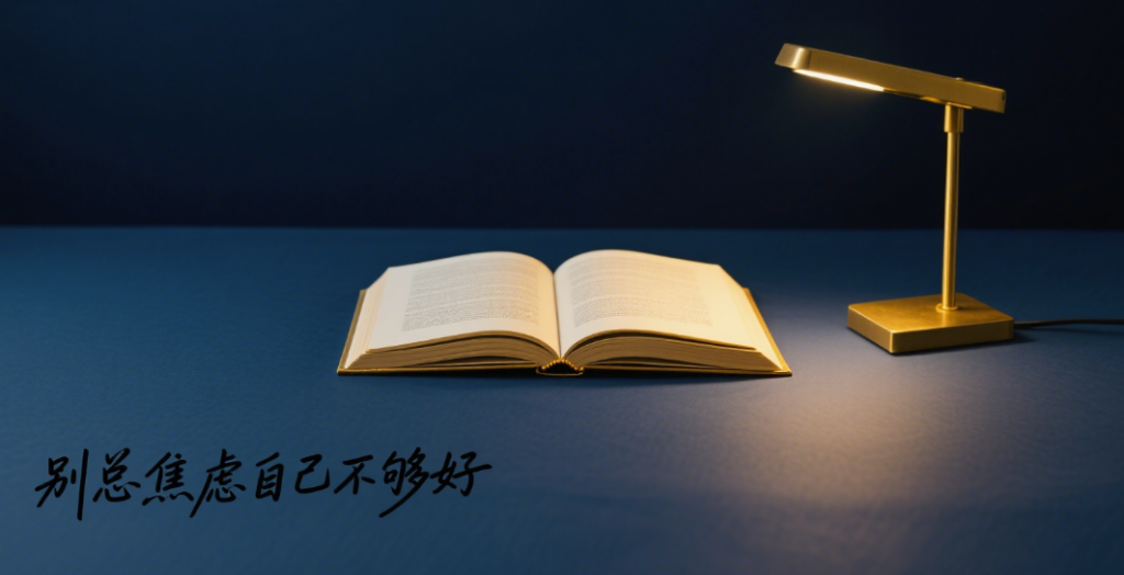 图片[1]-别总焦虑自己不够好-爱分享导航