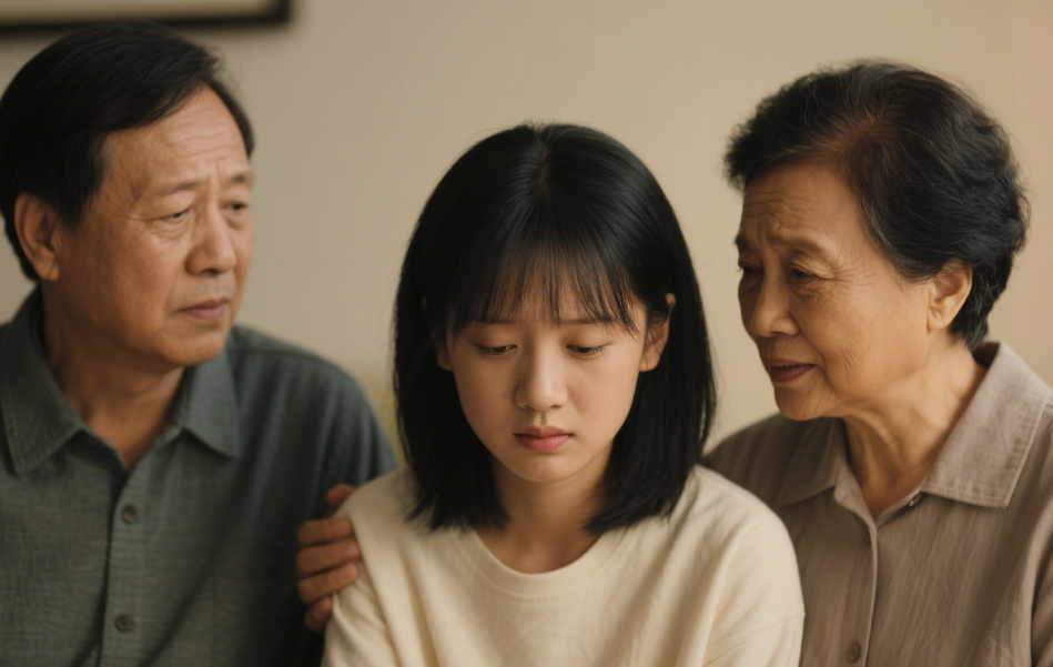图片[1]-走出父母的“道德绑架”如何真正拥有自由与独立？