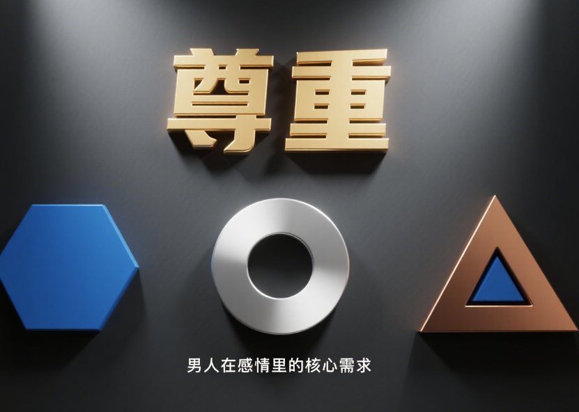 图片[1]-感情中的真实需求：尊重、珍惜、支持-才是最重要的